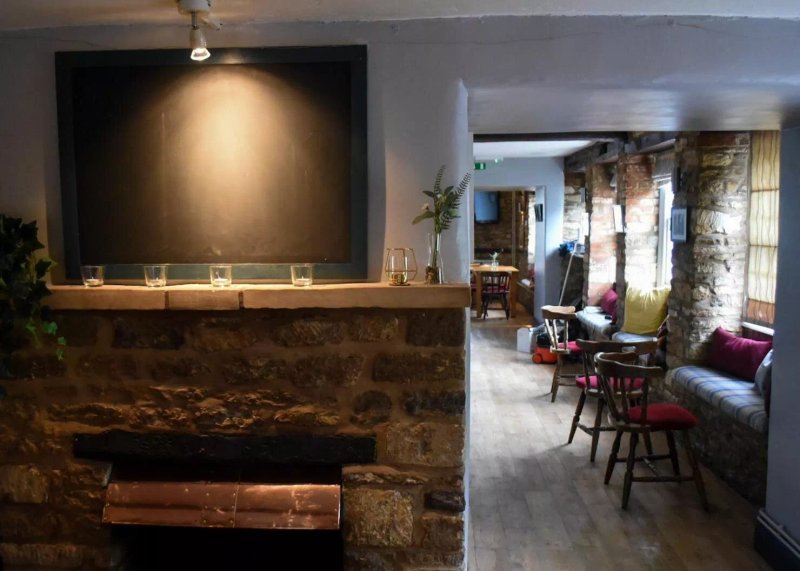 The White Hart Inn