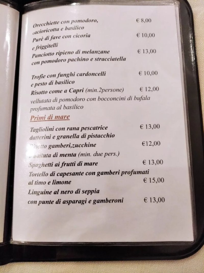 Braceria Sapori di Puglia