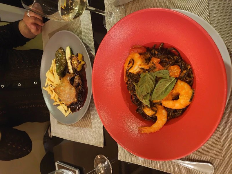 Restaurante Mundo