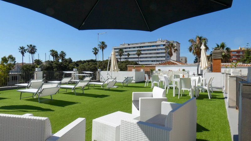 Regina Margherita Bed and Breakfast & Solarium
