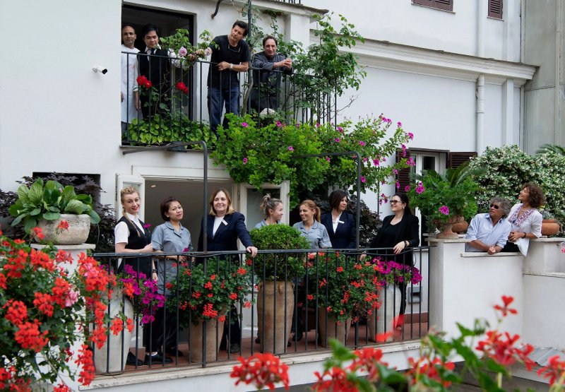 Hotel Alpi Roma