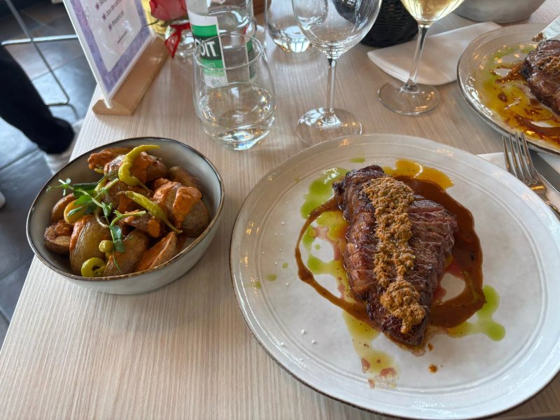 Restaurant Le Panoramic