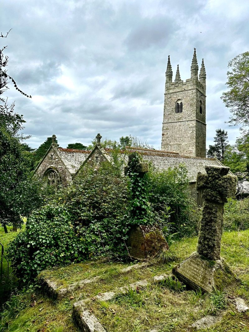 Saint Winwaloe Church