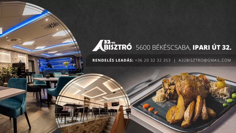 A32-es Bisztro