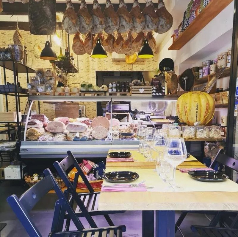 Salumeria Contavoli