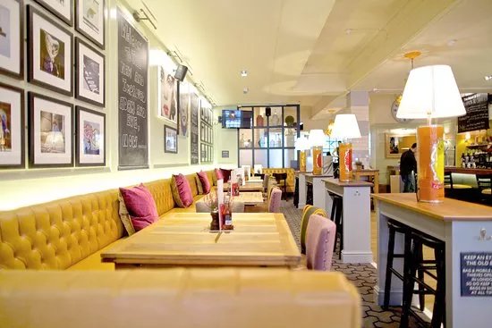 The Adam & Eve Pub