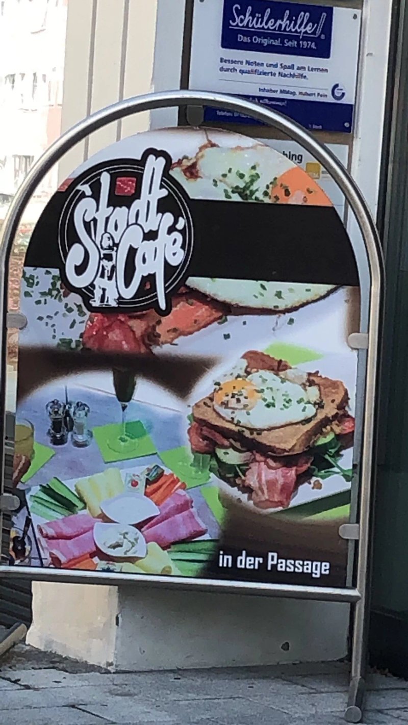 Stadtcafe Ried