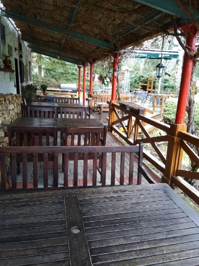Hostinec Pod Hradem