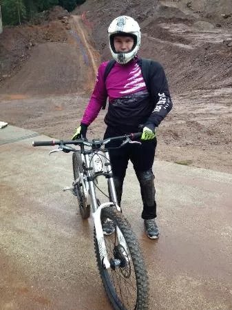 Lac-Blanc Bike Park