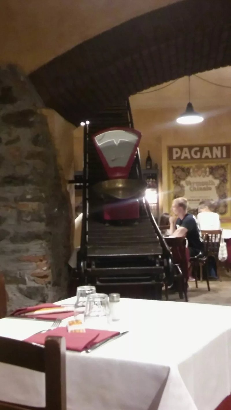 La Vetturina