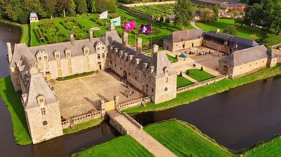 Chateau Rocher Portail