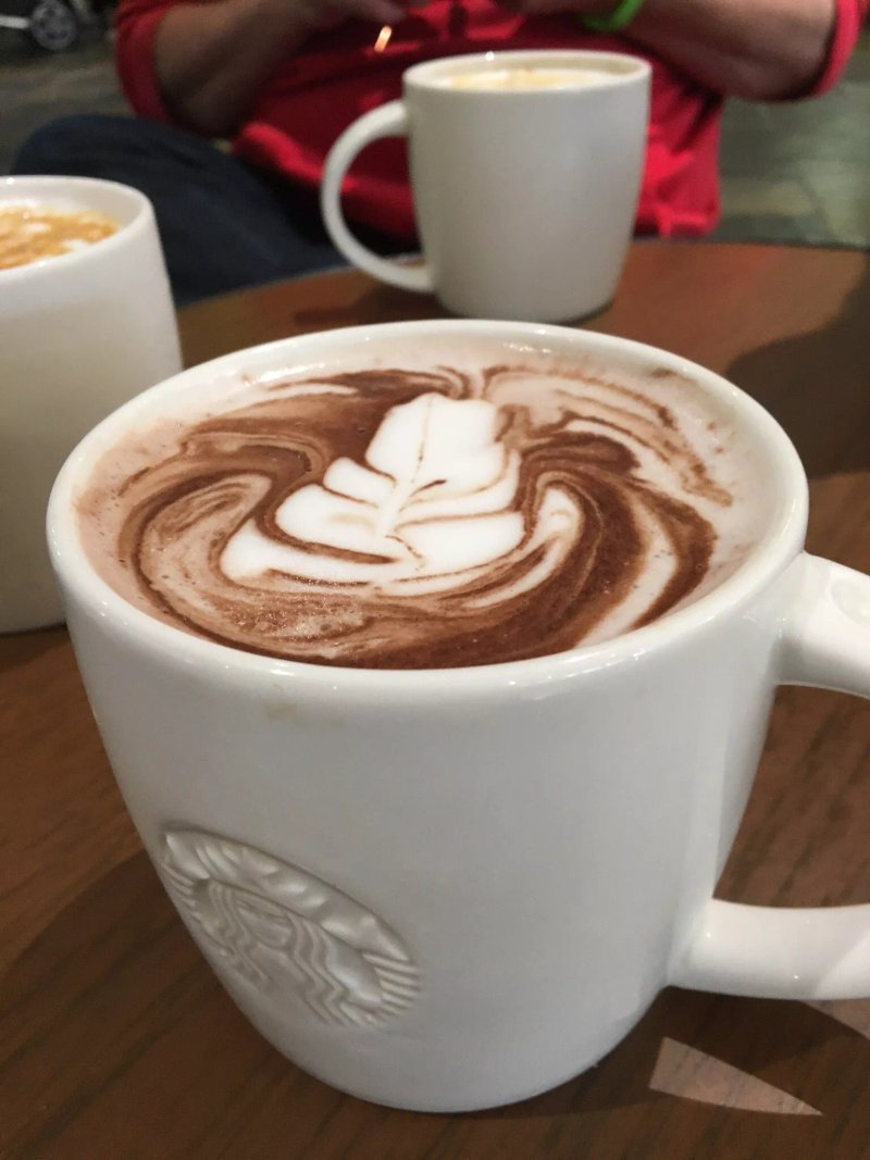 Starbucks