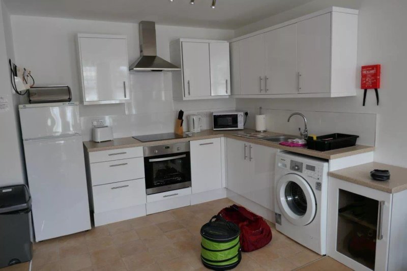 Fenn Lodge Apartments