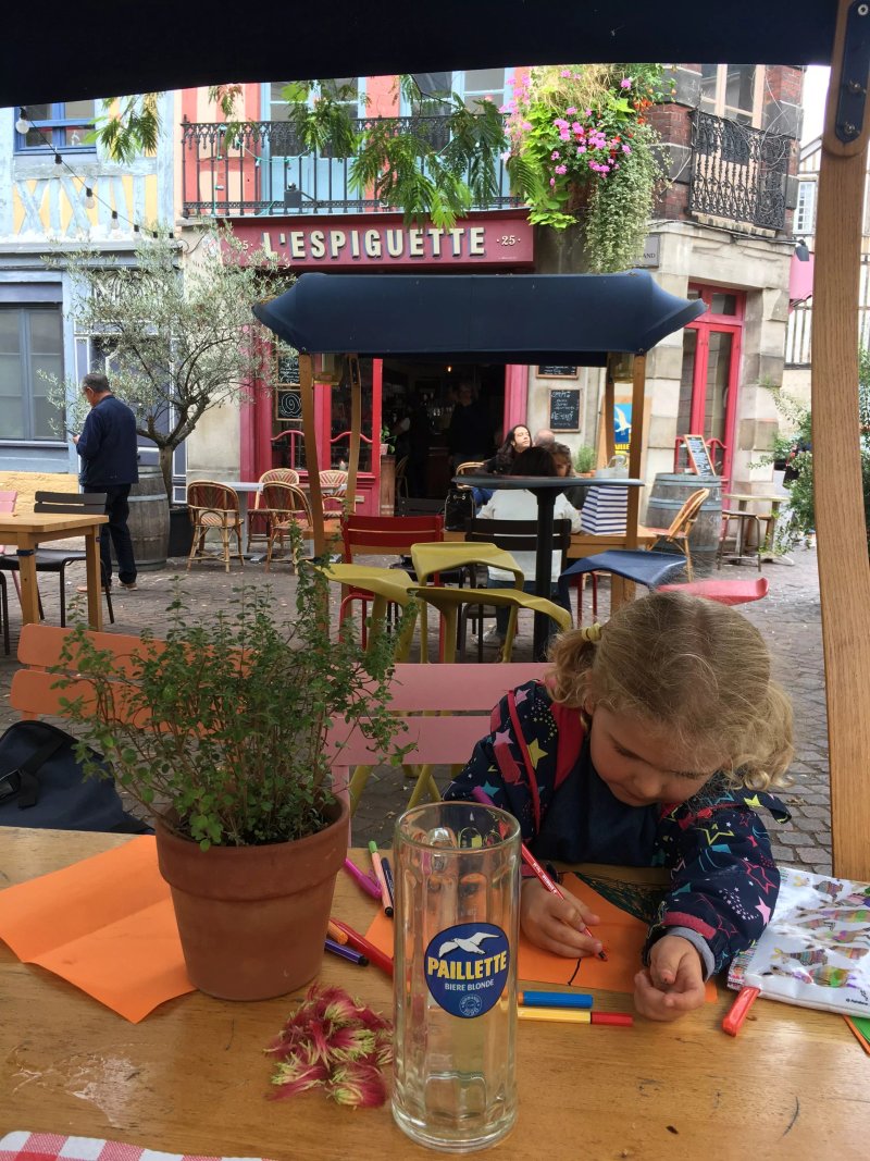 Restaurant L'Espiguette