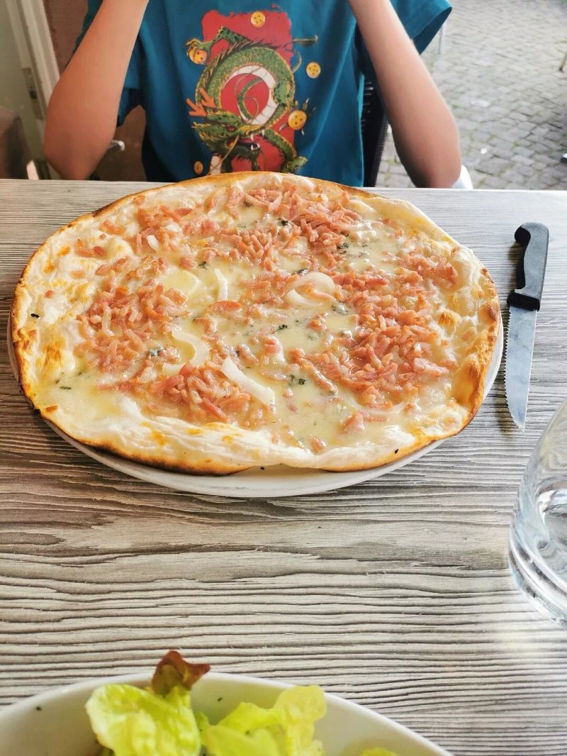 Restaurante La Palme d'Or