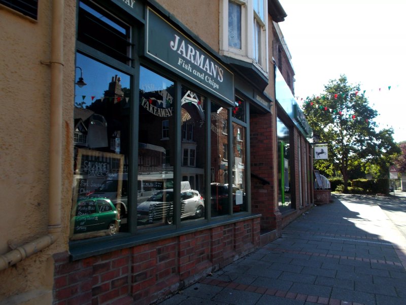 Jarman's Fish & Chips Ltd