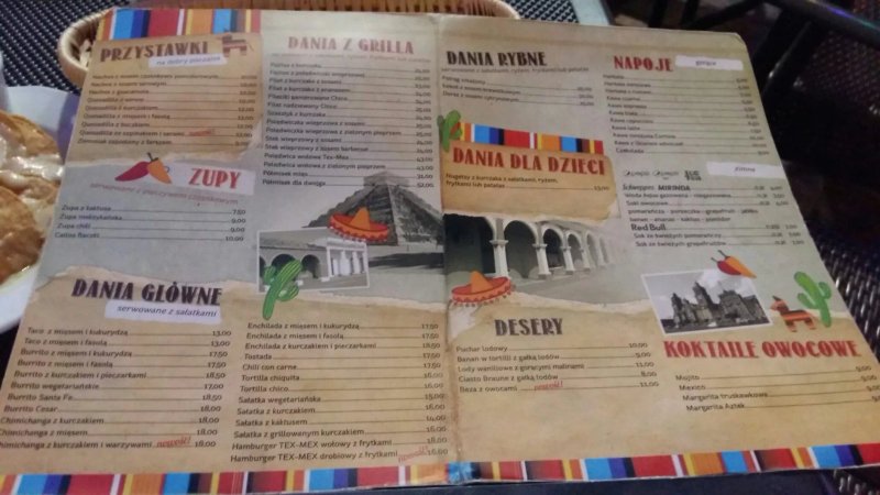 Restauracja Kartel