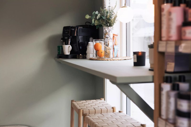 Gullsaxen Hairdresser And Wellness