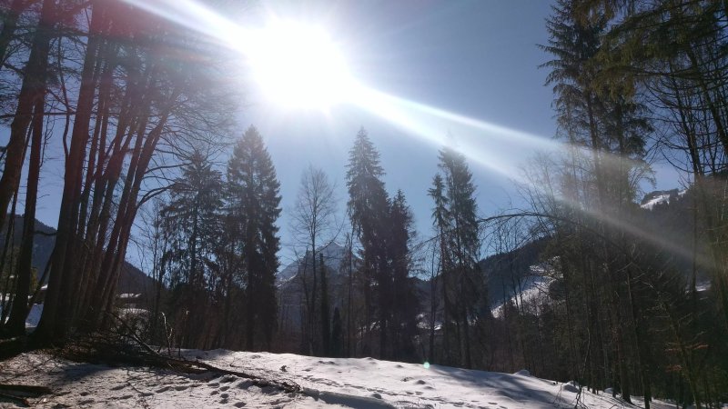 Riders Refuge - Chalet l'Herens