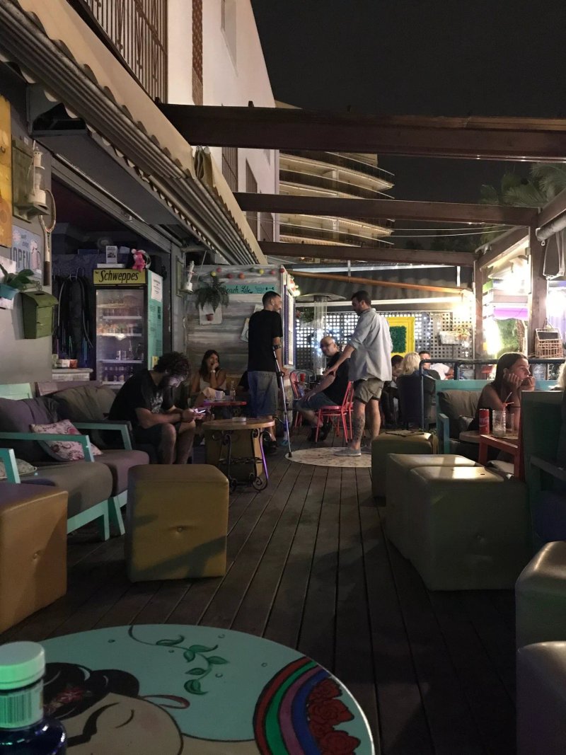 Theatre Beach