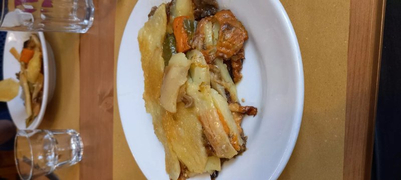 Trattoria Popolare - Arci Traverso