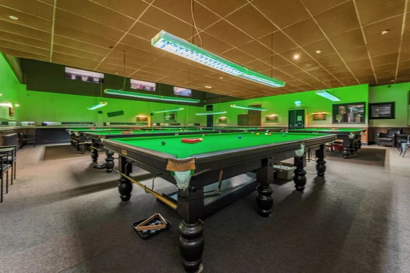 The Ball Room Sports Bar & Pool Hall (Bellshill)