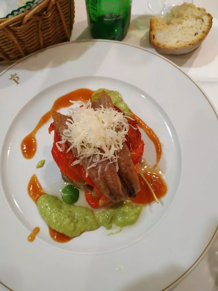 Restaurante Parador de Puebla de Sanabria