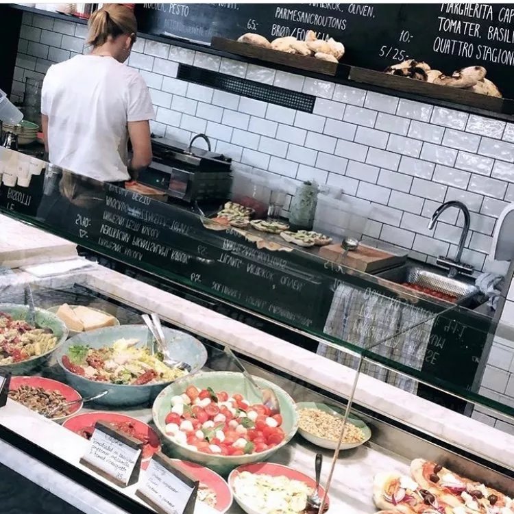 Grappa Deli