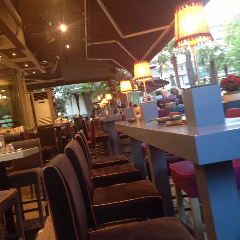 New York Cafe
