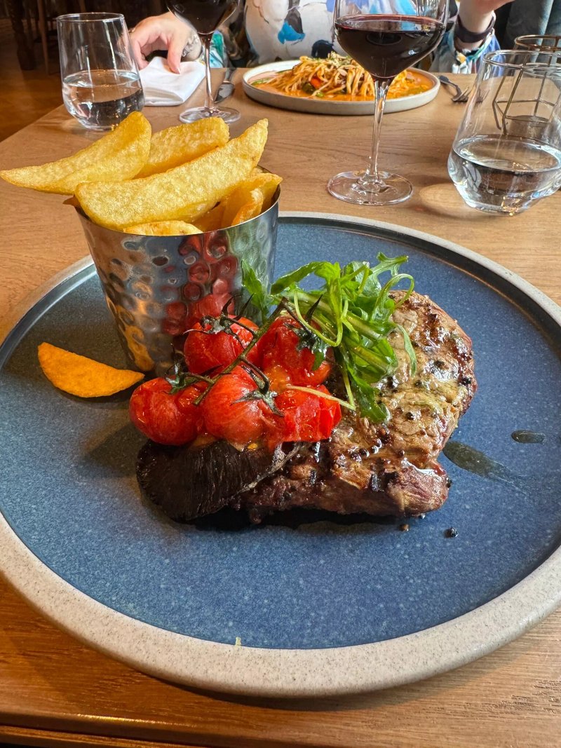 The Bulls Head