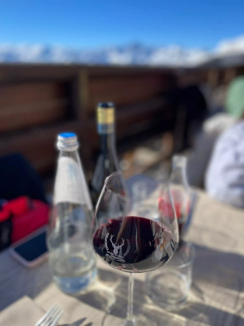 Rifugio Stoppani al Groste