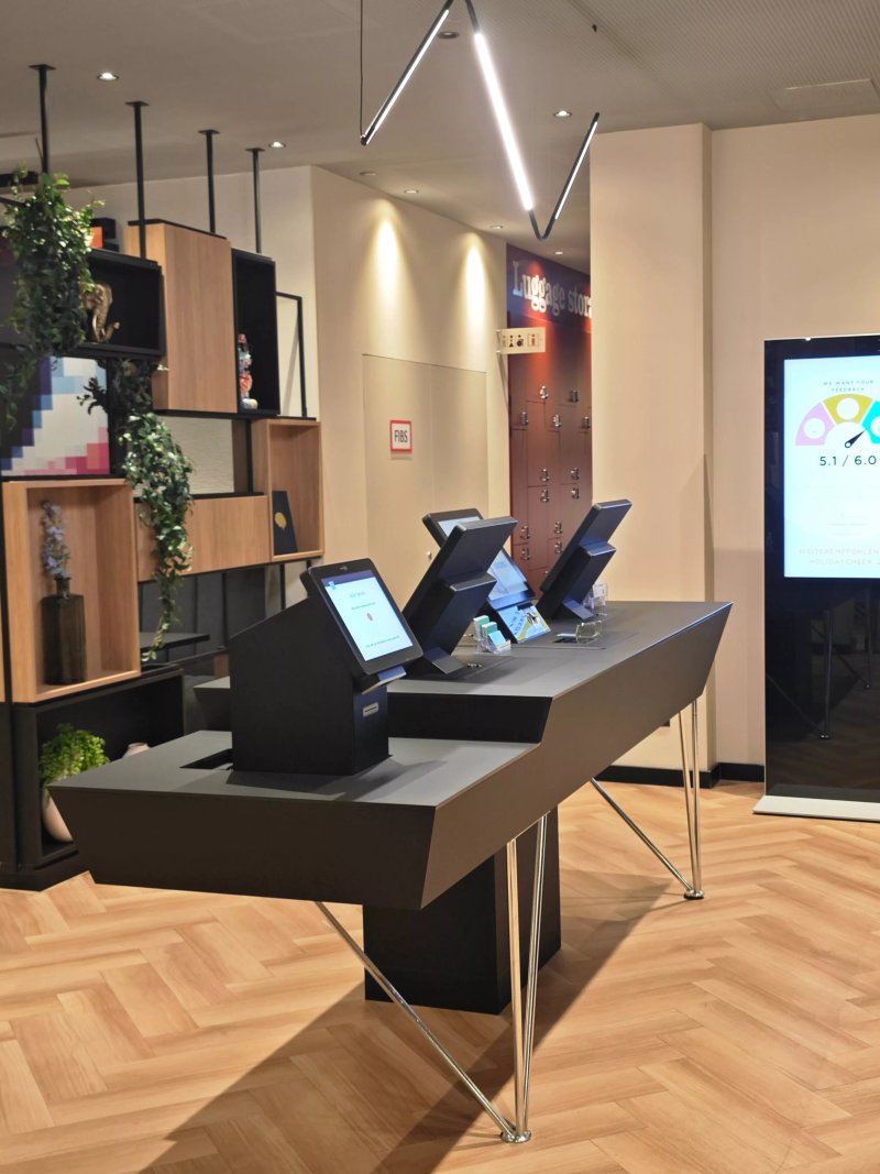 LEGERE EXPRESS Leipzig