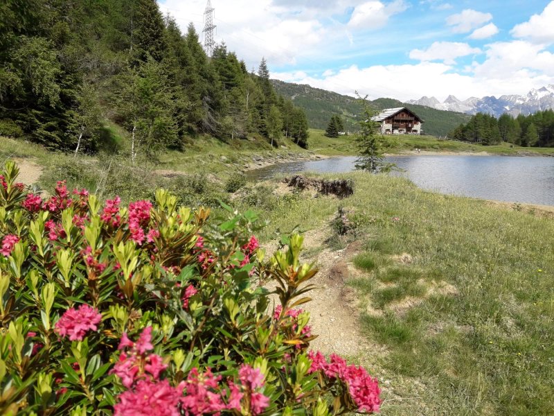 Ristorante del Rifugio al Lago del Mortirolo