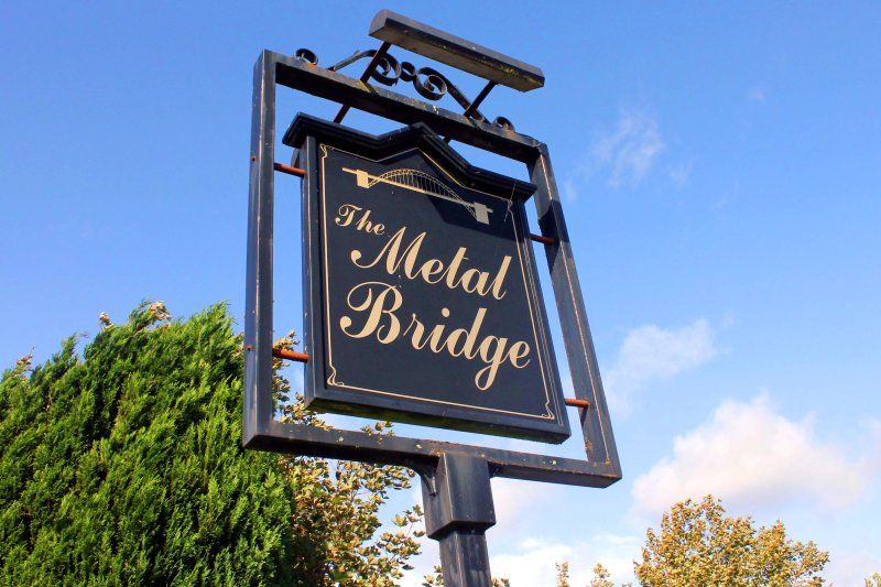 Metal Bridge Inn