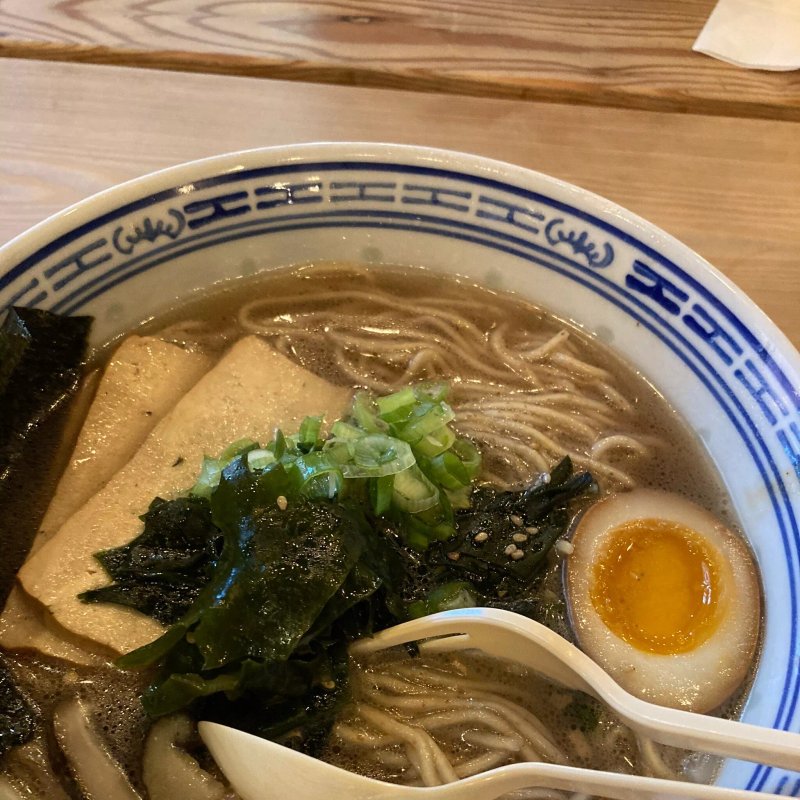 Pink Head Noodle Bar