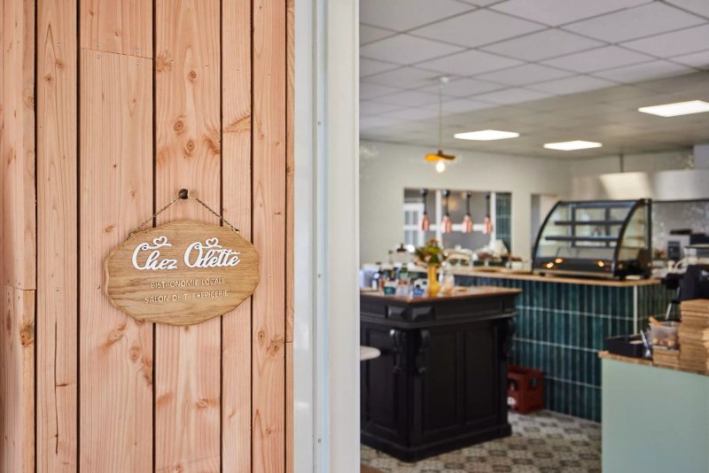Chez Odette 56