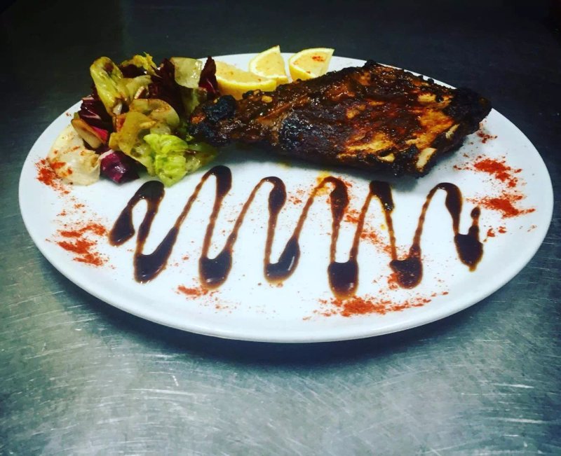 Restaurant La Macina