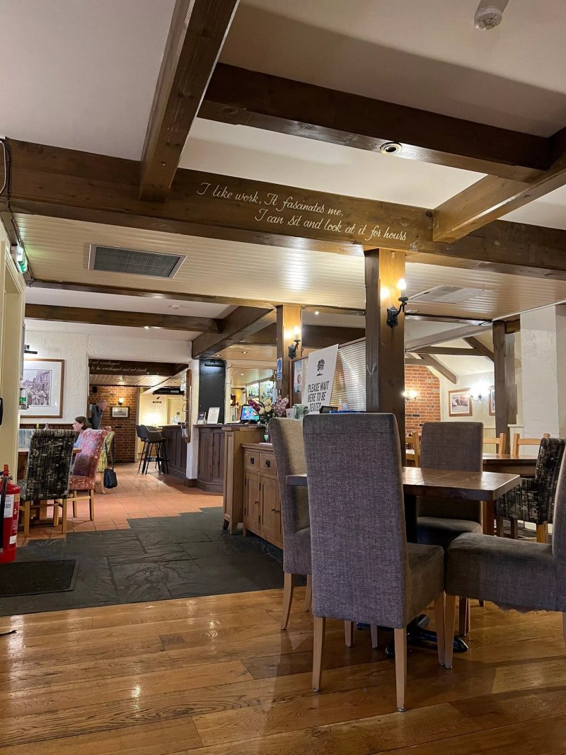 The Walnut Tree Inn