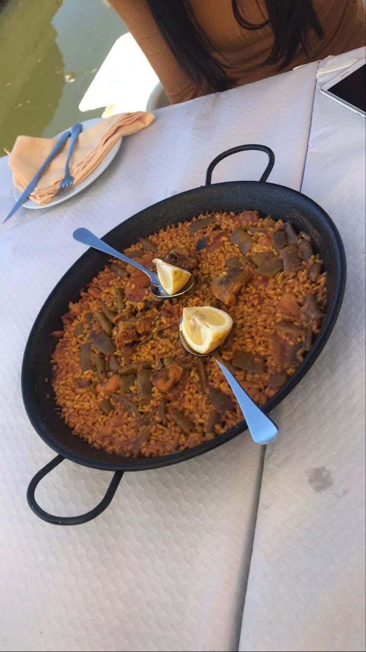 Restaurante El Palmar