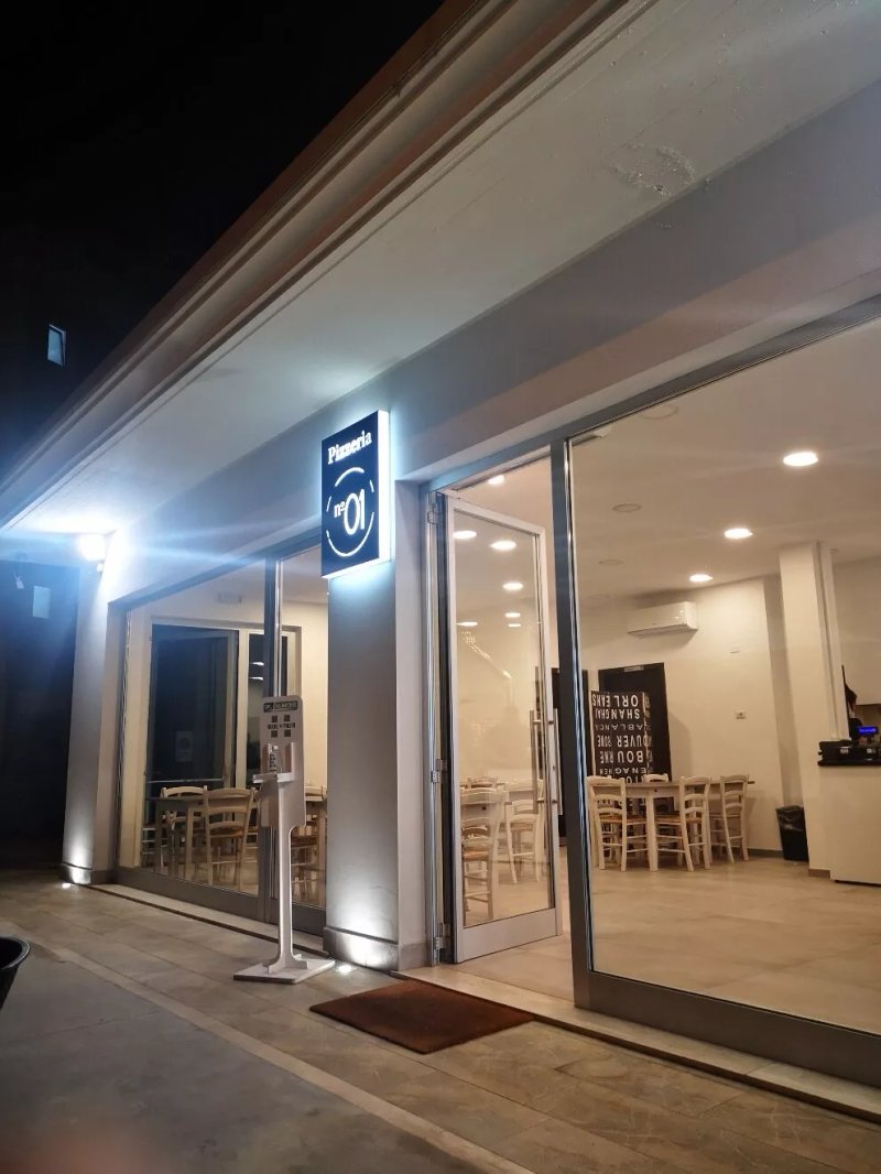 Pizzeria n01