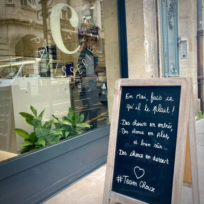 Chouette Patisserie