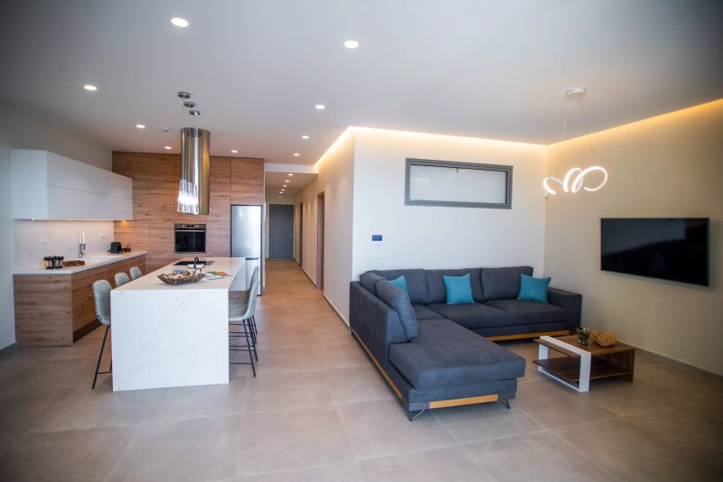 Blue Velvet Coast Luxury Villas Crete