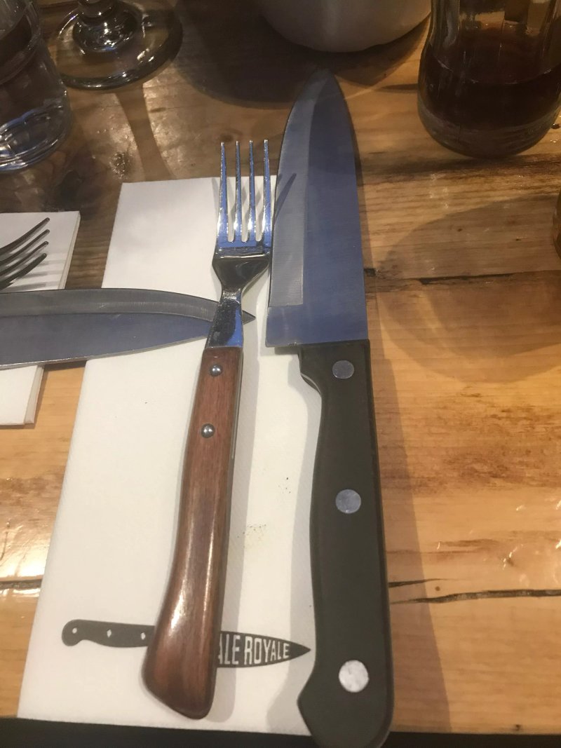 Cannibale Royale du Nord