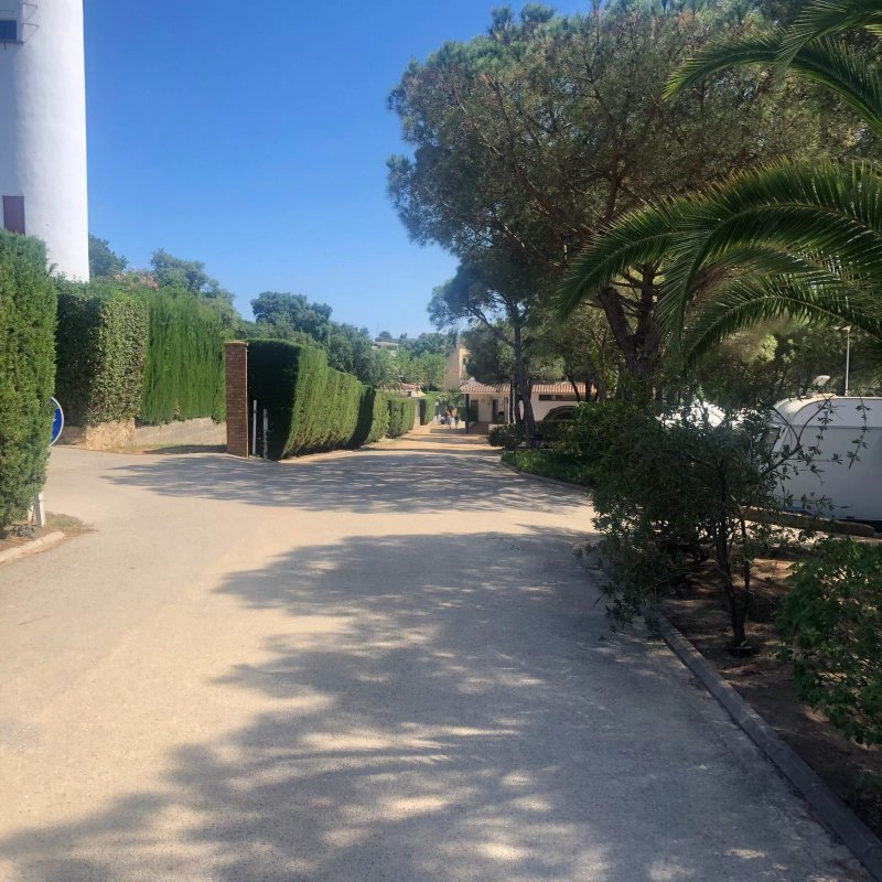 Camping Internacional Palamos