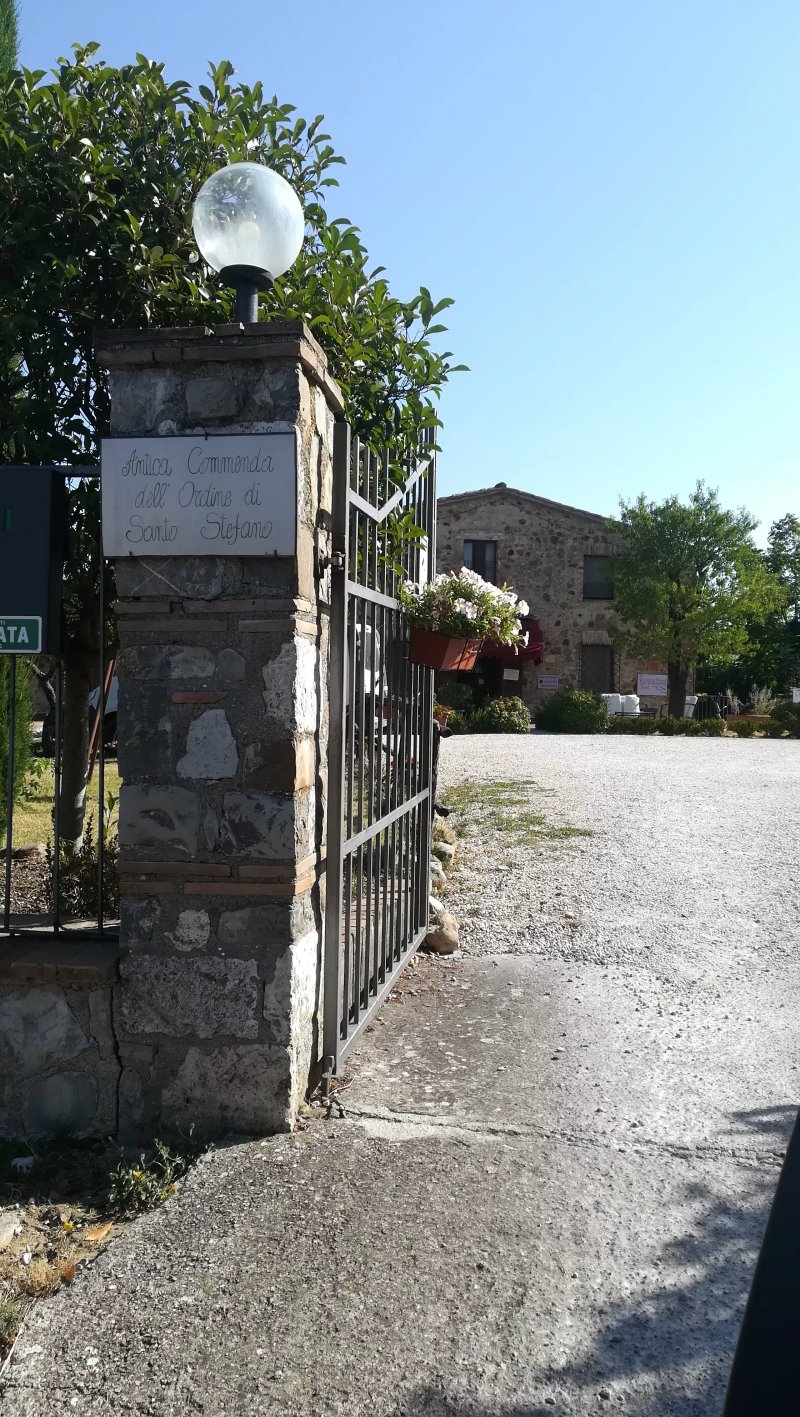 La Fattoria Bellandi