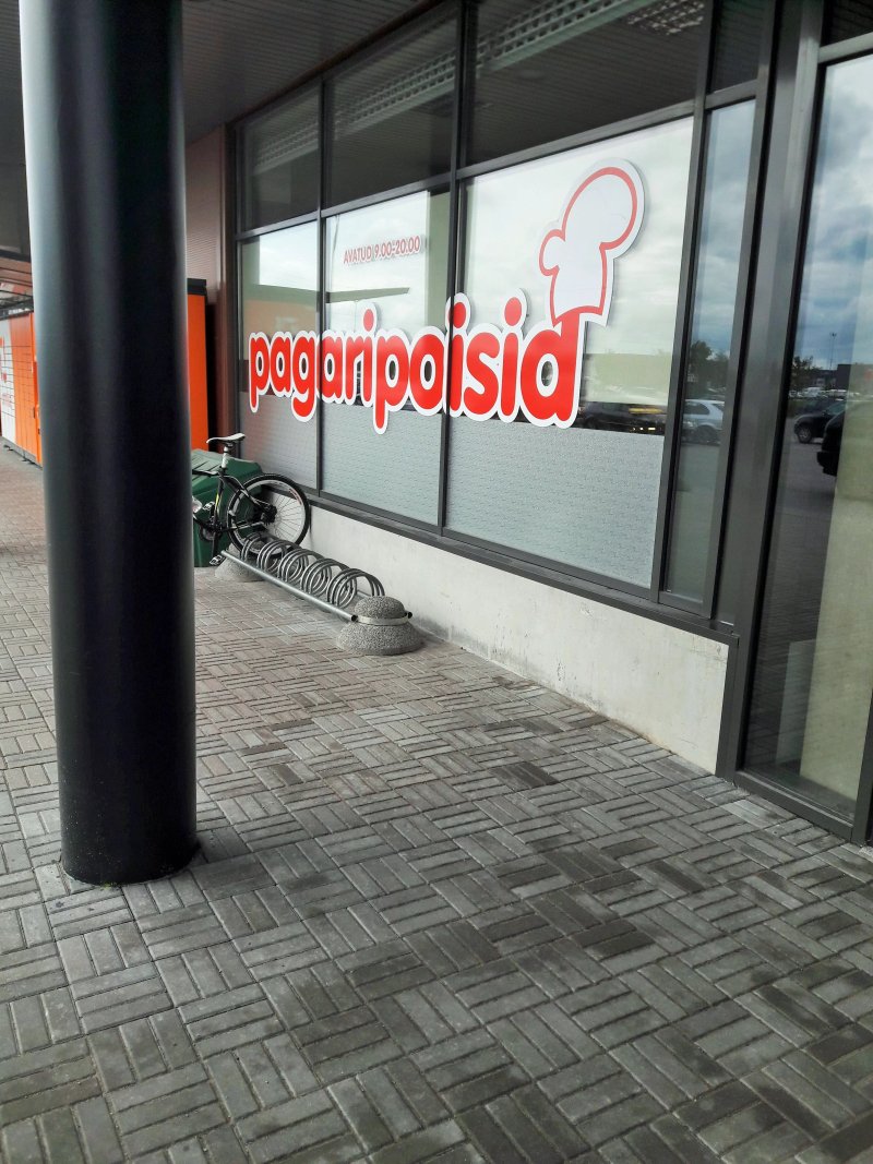 Pagaripoisid Tahesaju Cafe