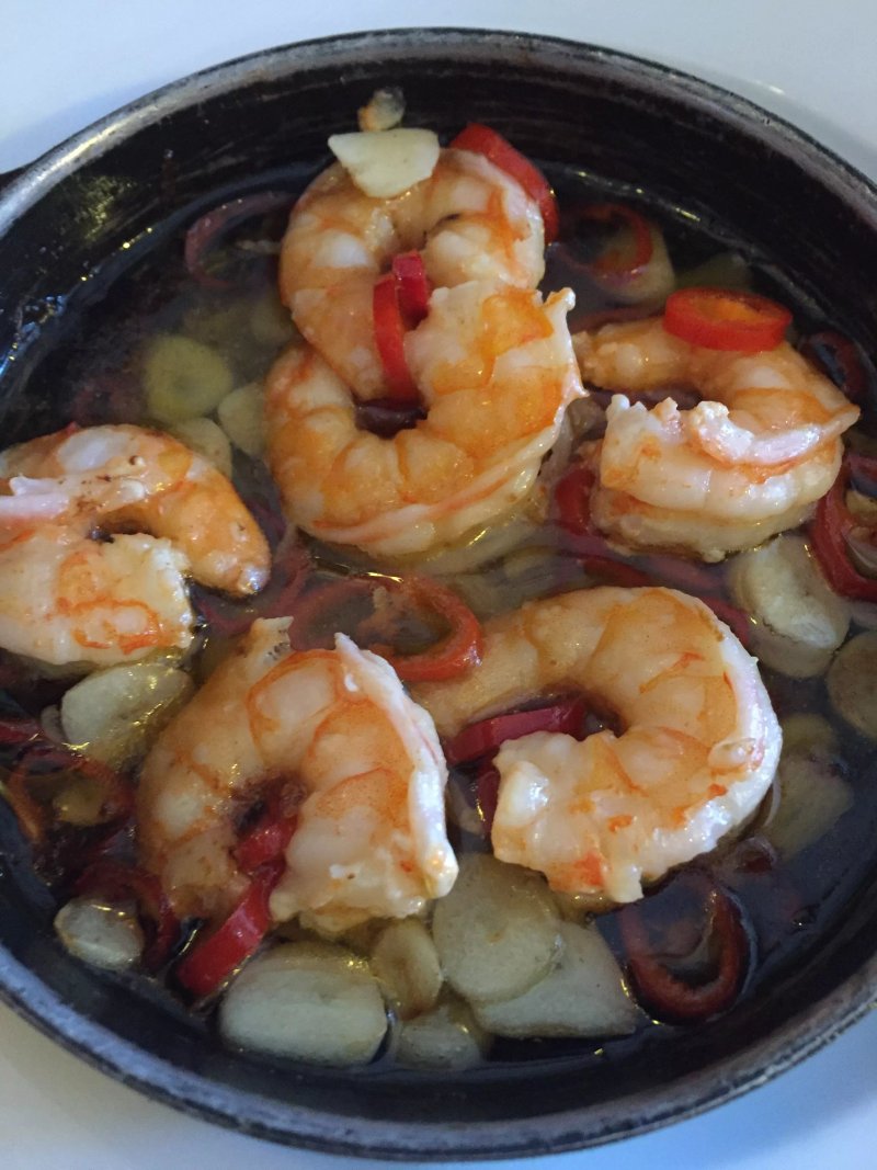 Ashes Seafood Restaurant