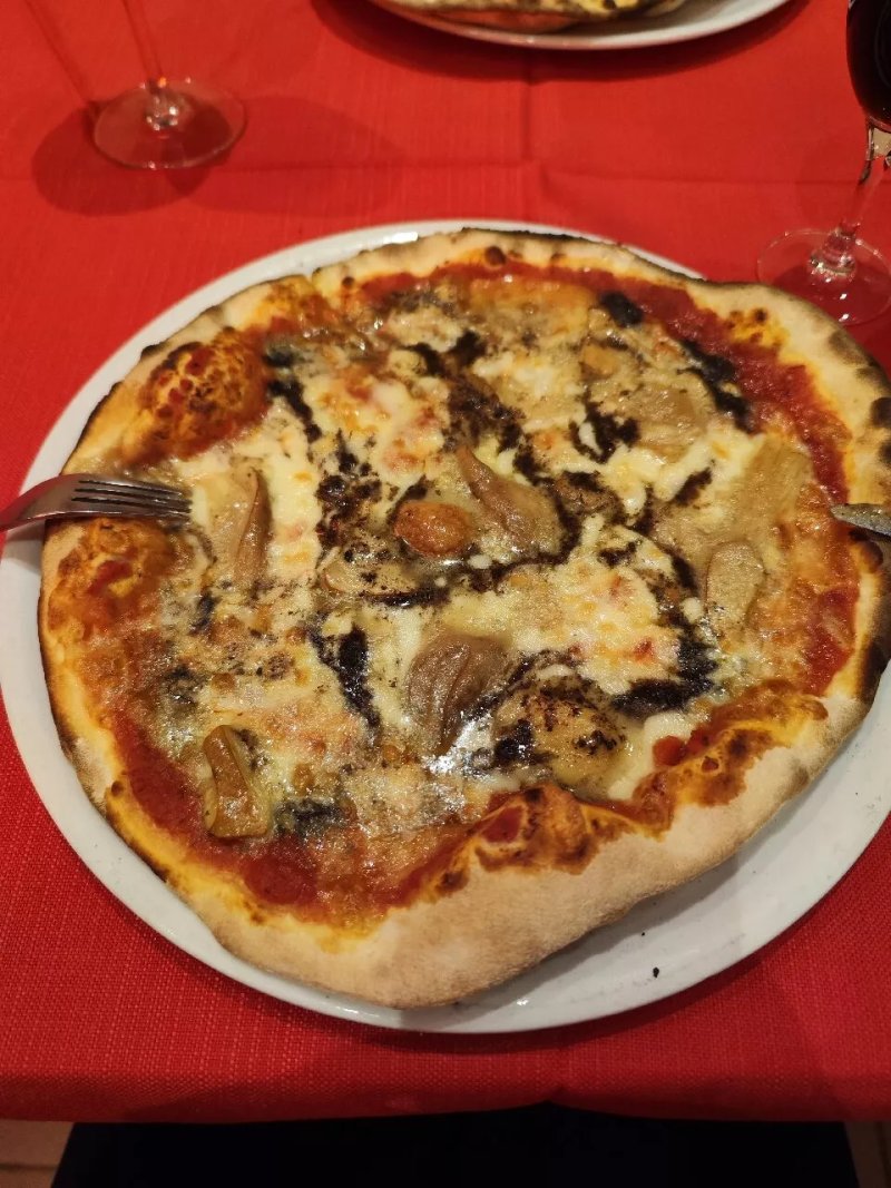 Ristorante Pizzeria Stroncapane