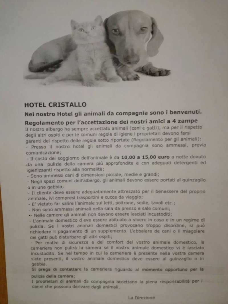 Hotel Cristallo