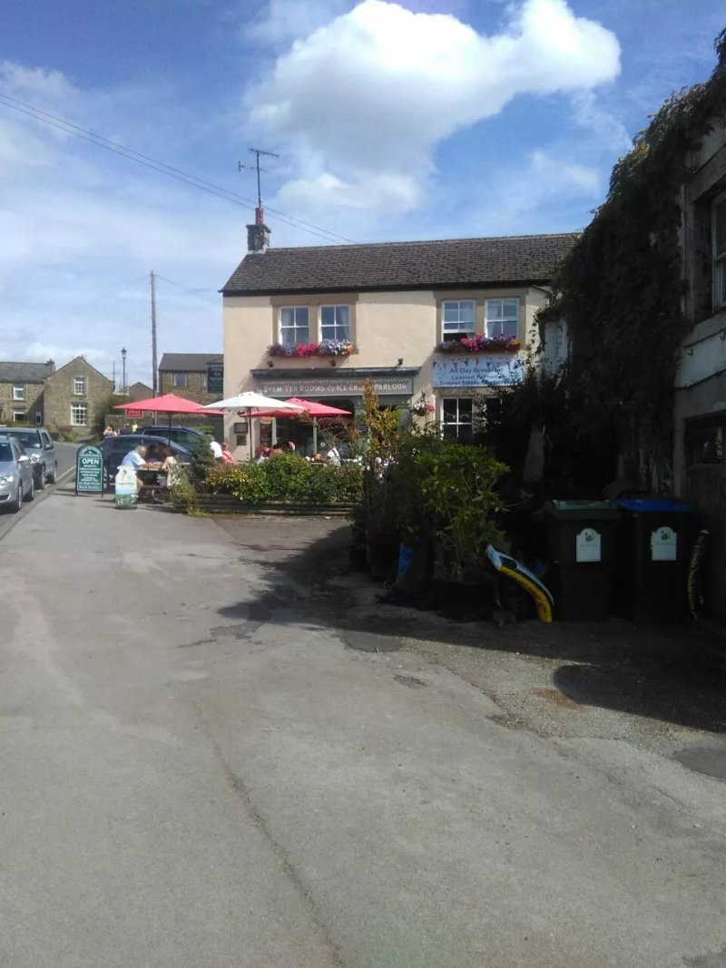 Eyam Tea Rooms